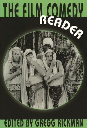 ( Hal Leonard Pub)The Film Comedy Reader image number 0