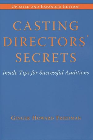 Casting Directors' Secrets: Inside Tips for Successful Auditions image number 0