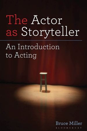 The Actor as Storyteller: An Introduction to Acting image number 0