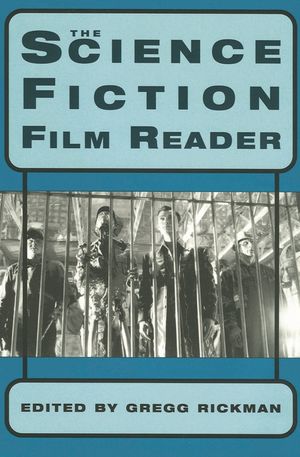 The Science Fiction Film Reader image number 0