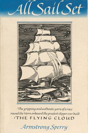 All Sail Set: A Romance of the Flying Cloud image number 0
