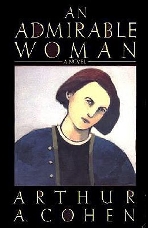 An Admirable Woman image number 0