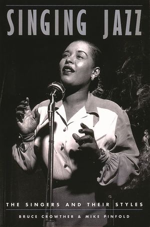 Singing Jazz image number 0