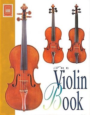 The Violin Book image number 0