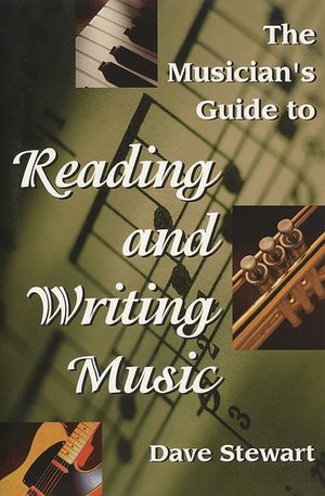 The Musician's Guide to Reading & Writing Music image number 0