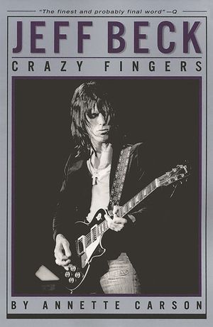Jeff Beck - Crazy Fingers image number 0