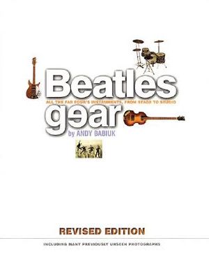 Beatles Gear Edition: Hardcover image number 0