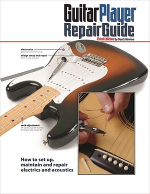 The Guitar Player Repair Guide - 3rd image number 0