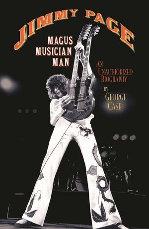 Jimmy Page: Magus, Musician, Man: An Unauthorized Biography image number 0