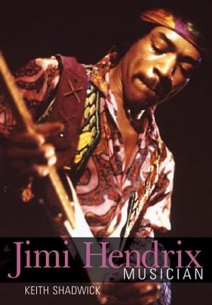 Jimi Hendrix: Musician image number 0
