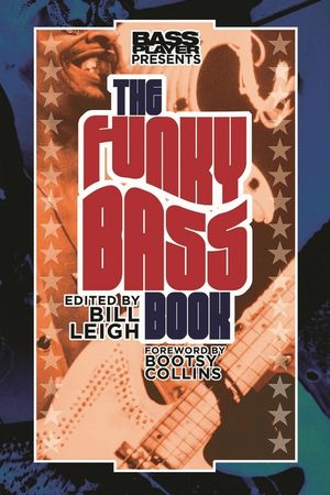 Bass Player Presents The Funky Bass Book image number 0