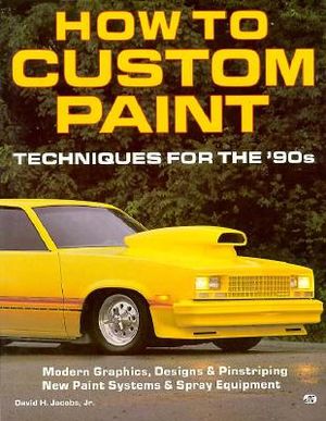How to Custom Paint: Techniques for the '90s image number 0
