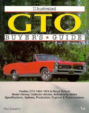 Illustrated GTO Buyer's Guide image number 0