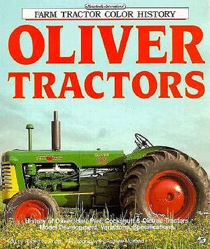 Oliver Tractors image number 0