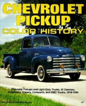 Chevrolet Pickup Color History image number 0