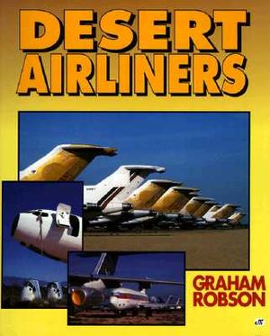 Desert Airliners image number 0