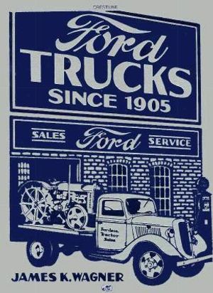 Ford Trucks Since 1905 image number 0