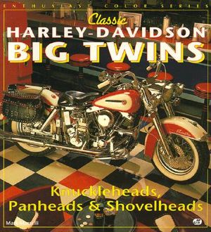 Classic Harley-Davidson Big Twins image number 0