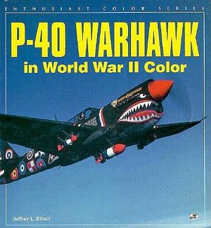 P-40 Warhawk in World War II Color image number 0