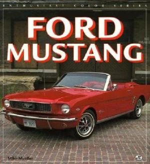 Ford Mustang image number 0