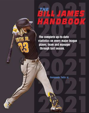 Bill James Handbook 2021 image number 0