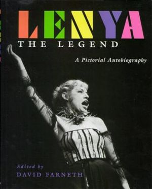 Lenya, the Legend: A Pictorial Autobiography image number 0