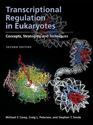 Transcriptional Regulation in Eukaryotes, Concepts, Strategies, and Techniques image number 0
