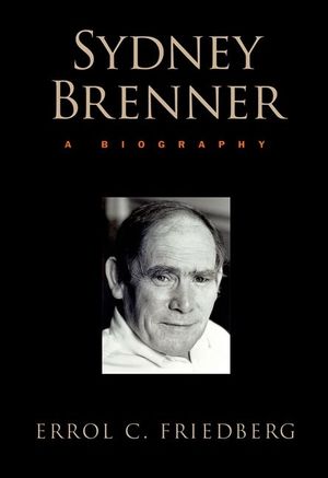 Sydney Brenner: A Biography image number 0