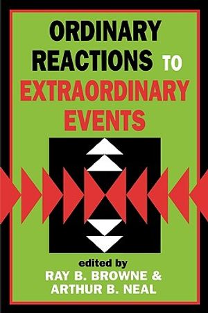 Ordinary Reactions to Extraordinary Events image number 0