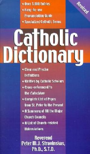 Catholic Dictionary image number 0