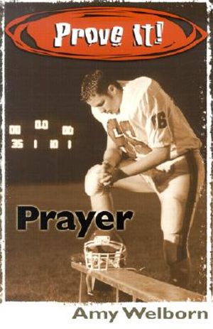 Prove It! Prayer image number 0