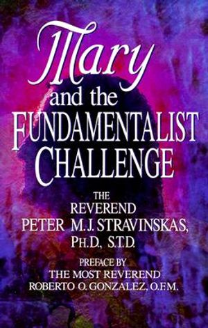 Mary and the Fundamentalist Challenge image number 0