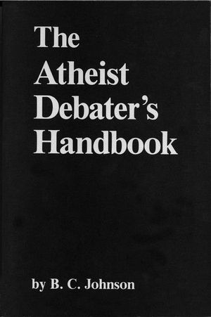 The Atheist Debater's Handbook image number 0
