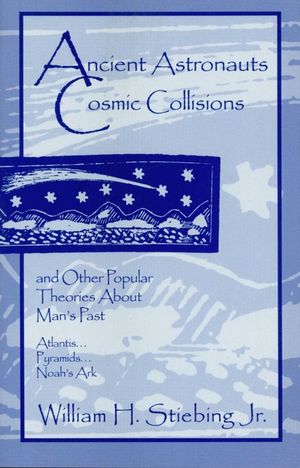 Ancient Astronauts, Cosmic Collisions image number 0