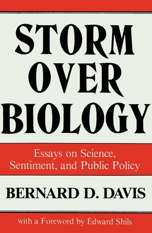 Storm Over Biology image number 0
