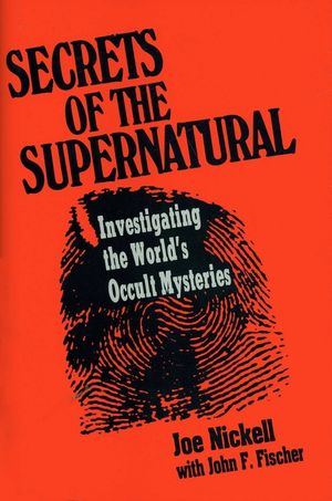 Secrets of the Supernatural image number 0