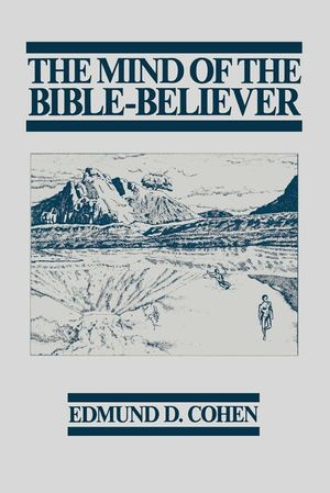 The Mind of the Bible-Believer image number 0