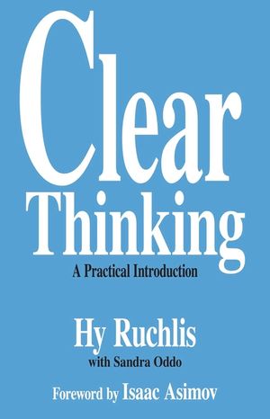 Clear Thinking: A Practical Introduction image number 0
