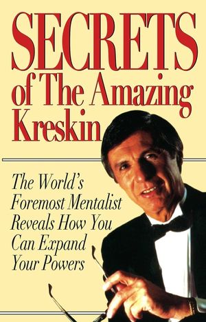 Secrets of the Amazing Kreskin image number 0