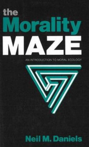 The Morality Maze image number 0