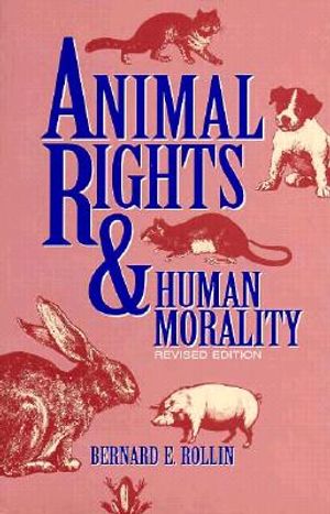 Animal Rights/Human Morality (Revised) image number 0