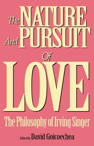 The Nature and Pursuit of Love image number 0
