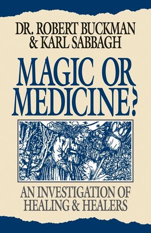 Magic or Medicine? image number 0