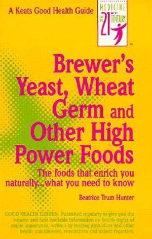 Wheat Germ, Lecithin image number 0