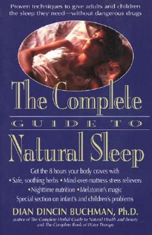 The Complete Guide to Natural Sleep image number 0