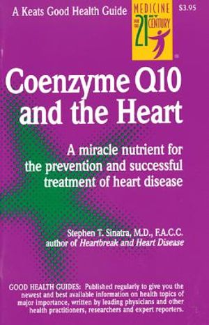 Coenzyme Q10 and the Heart image number 0