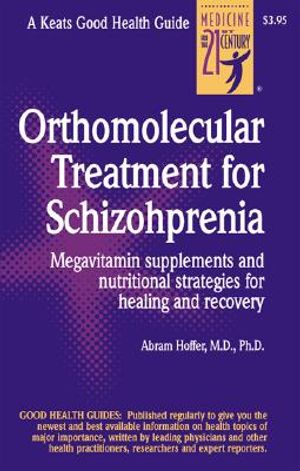 Orthomolecular Treatment for Schizophrenia image number 0