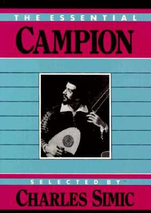 The Essential Campion image number 0