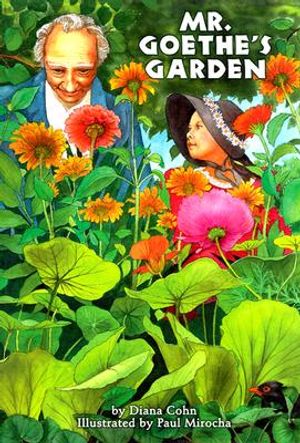 Mr. Goethe's Garden image number 0
