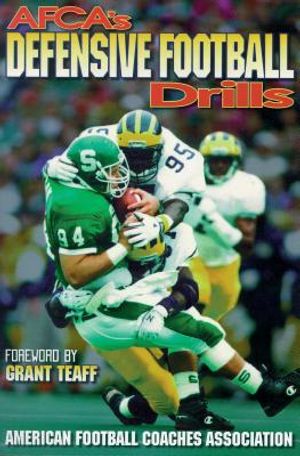 Afca's Defensive Football Drills image number 0